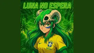 LUNA NO ESPERA (Super Slowed)