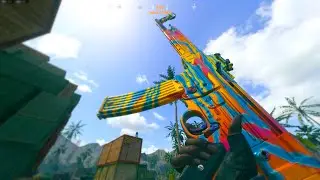 i unlocked ATOMIC CAMO in 2023