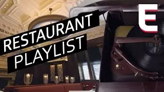 How the Best Restaurants Pick Their Music  &mdash; Shokunin