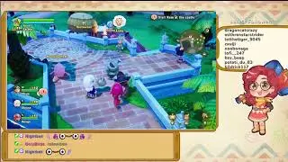 Let's Play Fantasy Life i - More G Exploration!
