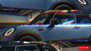 2025 Mini Cooper JCW GP Blue Phantom &ndash; Ultimate Hot Hatch Performance & Style