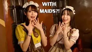 10 Things You Can Do Inside a Tokyo Maid Café
