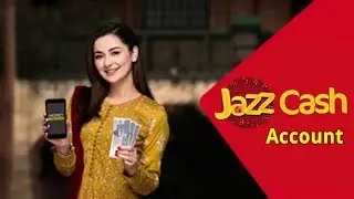 How To Create JazzCash Mobile Account | Jazz Cash Account Kaise Banaye | JazzCash Mobile Account