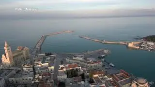 Trani, perla dell'Adriatico