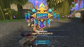 Realm Royale - Solo Mode Engineer #1