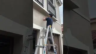 From Start to Finish: Installing a Google Floodlight Camera in Seconds! 🚀 #google #floodlights
