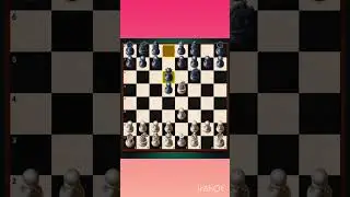 #chess game#checkmate the king#trending song #short #shots