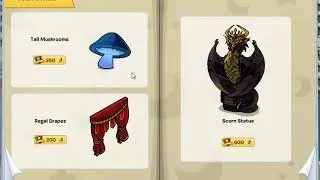 Club Penguin Online  June 2019 Furniture Catalog( Hidden Items)