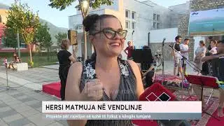 HERSI MATMUJA NË VENDLINJE
