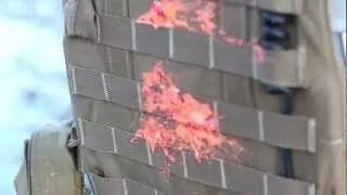 Scarab Arms OneTwoOne round splatter test