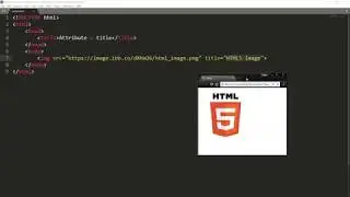 HTML Attribute 