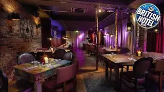 pentahotel Derby | Derby, United Kingdom | Hotel Review 🌟
