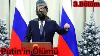 Putin'in &Ouml;l&uuml;m&uuml;(HOİ4 MP)#hoi4mp
