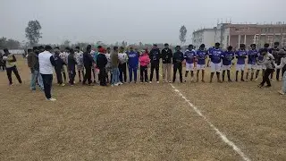 2nd Speed Handball championship 2026 Kerala vs UP