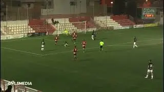 Tremendo golazo de Pipa (Elche Ilicitano) para estrenarse como goleador en Tercera