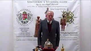 Patrubány Miklós nemzetpolitikai előadása - 2026.01.15. 