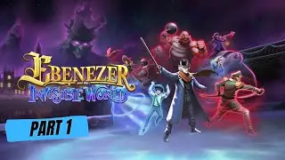 There’s an Ebenezer Scrooge game??