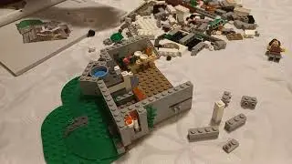 Epis&oacute;dio 3: Construindo o LEGO Lion Knight's Castle (10305)