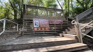Suwannee River Wilderness Trail Camps