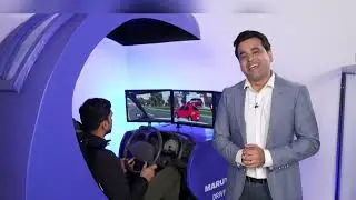 Maruti Suzuki Driving school- Setting the right standards of driving-training since 2005