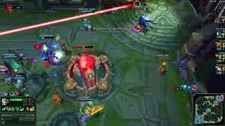 RIVEN - My Last League of Legends Solo Queue Game On Patch 8.8 (Season 8) League of Mages Incoming!