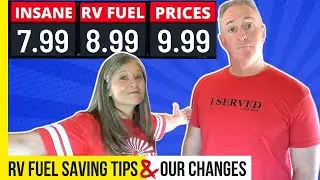 How We Will RV With Rising Fuel Costs
