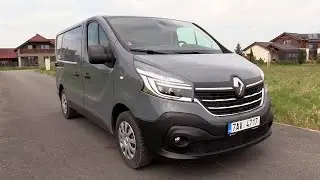 New 2020 Renault Trafic Furgon | Detailed Walkaround (Exterior, Interior)