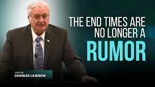 Charles Lawson Sermon - The Cross Is The Final Warning