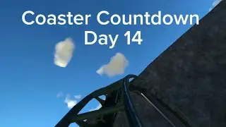 Coaster Countdown day 14 | Intamin multi-launch | #planetcoaster2 #intamin #launchcoaster #lsm