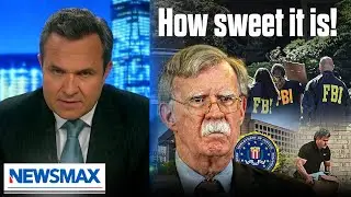 Greg Kelly examines 'Crazy' John Bolton's 'contempt' for Trump