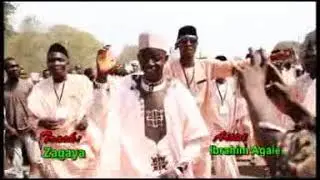 Zakiru Ibrahim Agaie Zagaya Annabi (S.A.W)