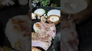 홈핑 삼겹살 #shorts #homecamping #porkbelly