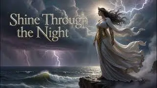 Achelois: Shine Through the Night | 80s Mythology Pop