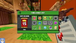Completing all of the quests | MC Championship #4