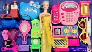 Amazing kitchen toy || miniature kitchen set installation