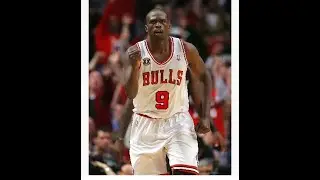 NBA All star Luol Deng 9 on The Chi Podcast/CRED TALKS about his PAST/PRESENT/FUTURE in Chicago