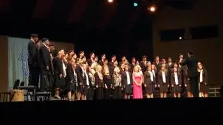 Canción de Jinete - Orfeón Universitario UCV