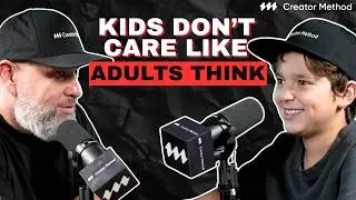 Raising Kids in the Age of Social Media: An Honest Conversation with Benjamin Lipovetsky
