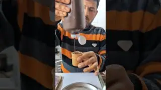 Indore Special Cold Coco in Edible Cup 🤤
