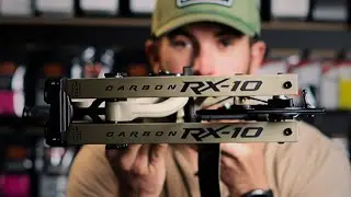 ЛЕГЕНДА продолжается || Новый карбоновый HOYT RX10