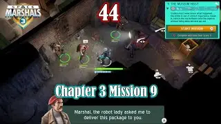 Space Marshals 3 : Chapter 3 Mission 9 Gameplay Walkthrough