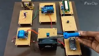 IOT BASED COLD STORAGE MONITORING USING TEMPERATURE AND HUMIDITY SENSORS