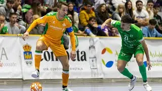 BeSoccer CD UMA Antequera Real Betis Futsal Jornada 14 Temp 22 23