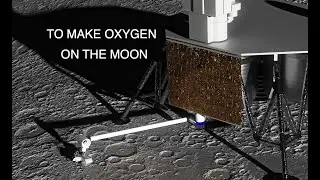 ESA chose team to make first oxygen on the Moon [space news]
