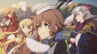 Trails of Cold Steel III [English] Opening