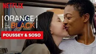 Poussey & Soso &lsquo;Say Anything&rsquo; Scene | Orange Is the New Black | Netflix