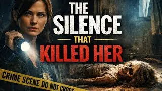 The Silence That Killed Her | A Forgotten Actress | A Perfectly Ignored Murder.