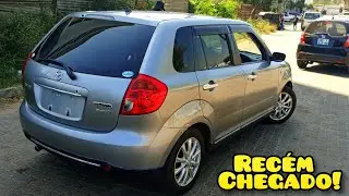 Importei Um Mazda Verisa 1.5 4WD | EP.1 |