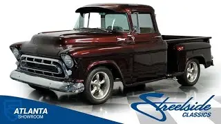 1957 Chevrolet 3100 Big Back Window 8665-ATL for sale | Charlotte, Atlanta, Dallas, Tampa, Phoe...