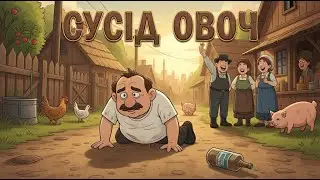 KoLxozDance — СУСІД ОВОЧ | Прем'єра Кліпу